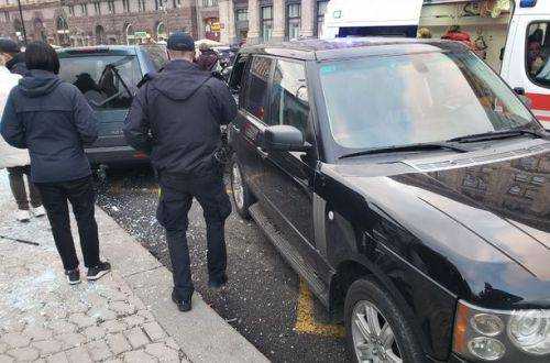 Виновник страшного ДТП на Майдане рассказал свою версию: очнулся, когда били по лицу
