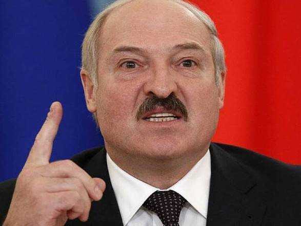 "Намагались завдати удару по військових об'єктах білорусі": лукашенку знову привиділись спроби атак ЗСУ