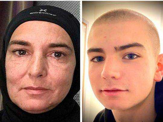 Співачка Шинейд О'Коннор повідомила, що її 17-річний син наклав на себе руки