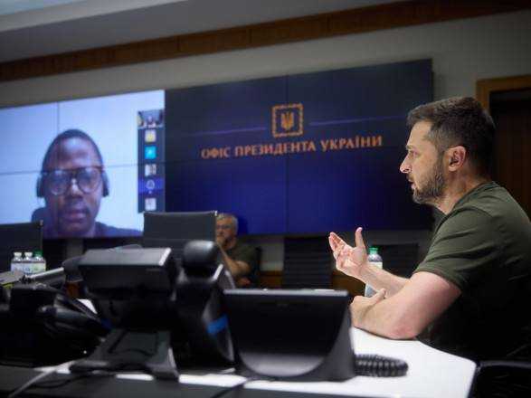 Перемога путіна у війні проти України буде початком третьої світової – Зеленський