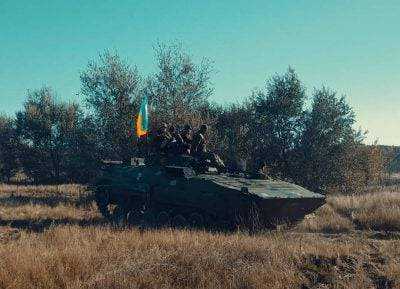 Глава Луганської ОВА: Наступ сповільнили дощі