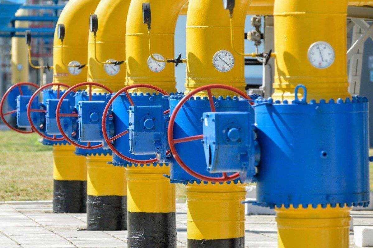 Украина побила рекорд по запасам газа