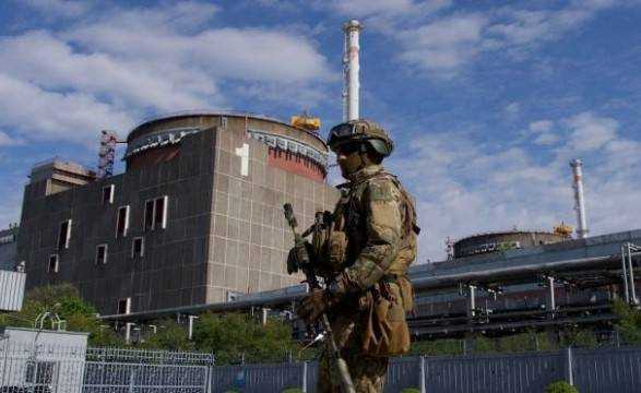 Внаслідок сьогоднішнього обстрілу Енергодару загинув працівник ЗАЕС
