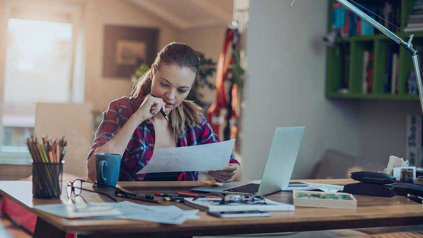 Удаленная работа в Украине: работодателю разрешат ходить по домам сотрудников
