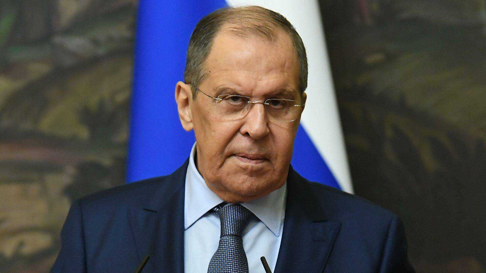 Лавров назвав Кримську платформу "порожньою витівкою"