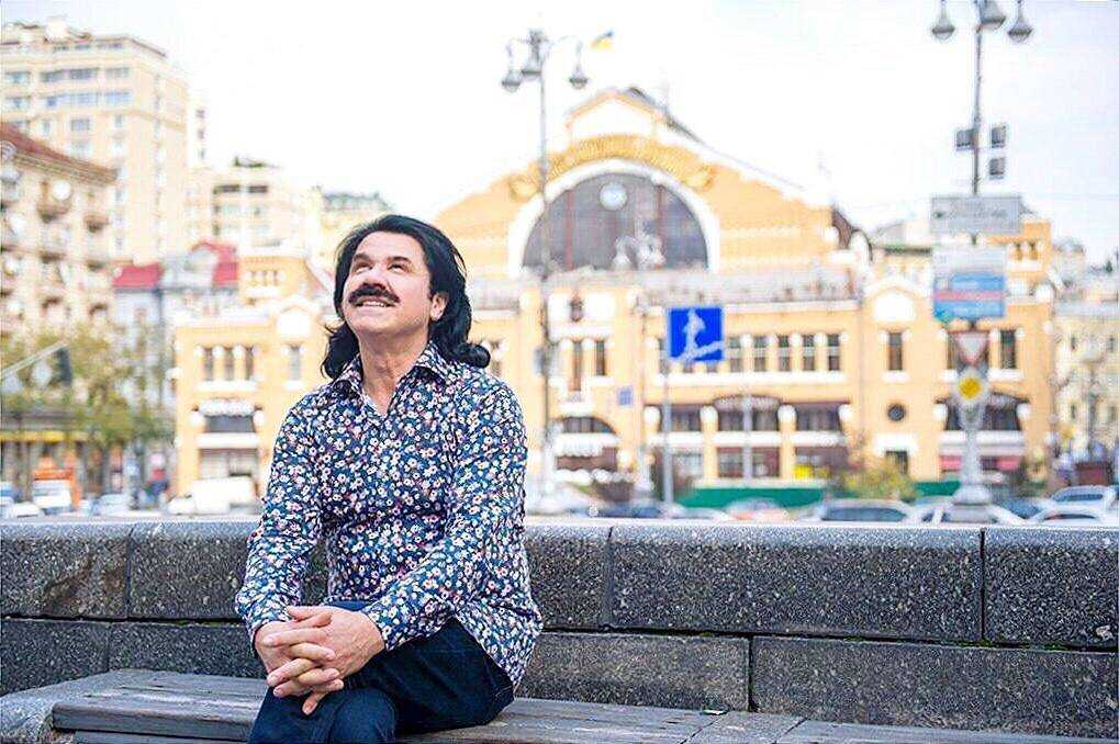 64-річний Павло Зібров зізнався, що не спить зі своєю дружиною в одній кімнаті