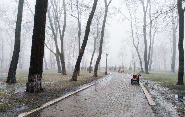В Україну повертаються заморозки