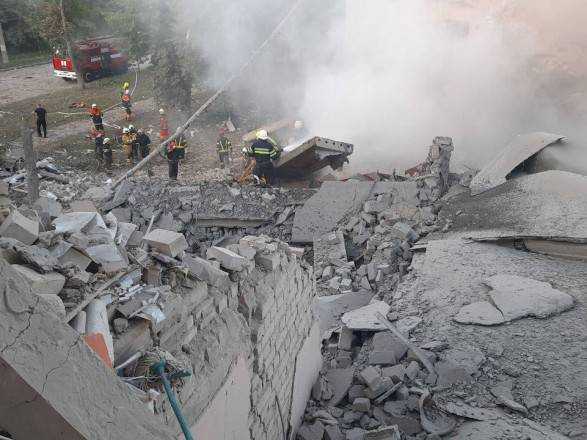 Рашисти повністю зруйнували 223 заклади освіти