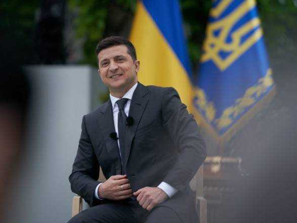 Зеленского пригласили в Португалию