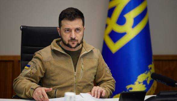 Зеленський розповів, коли Україна відновить переговори з рф