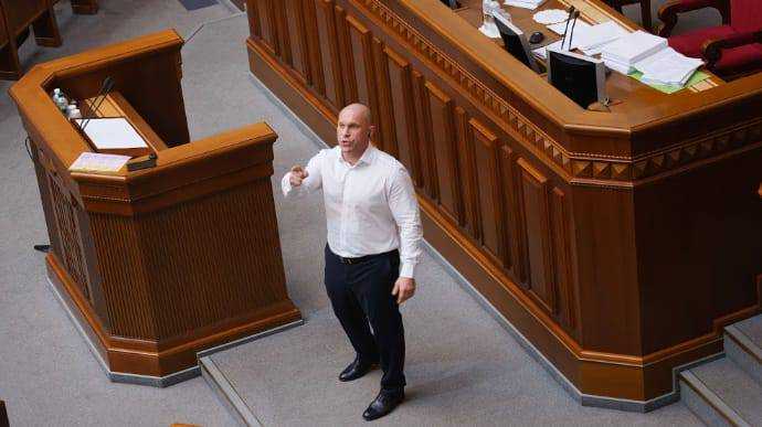 Кива каже, що буде молитися за тих, хто залишив його без наукового ступеня
