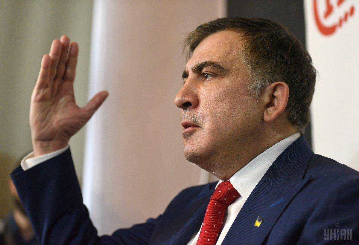 Після арешту Саакашвілі його мати і син приїхали до Грузії