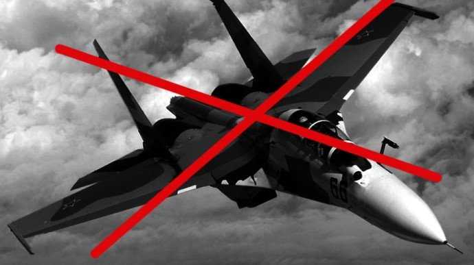 На Одещині зенітні ракетні війська потопили у морі два російських винищувачі
