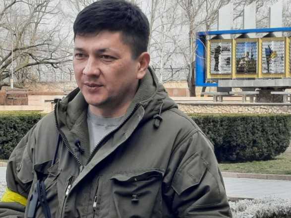 На границе Николаевской и Херсонской областей круглосуточно продолжаются бои – Ким