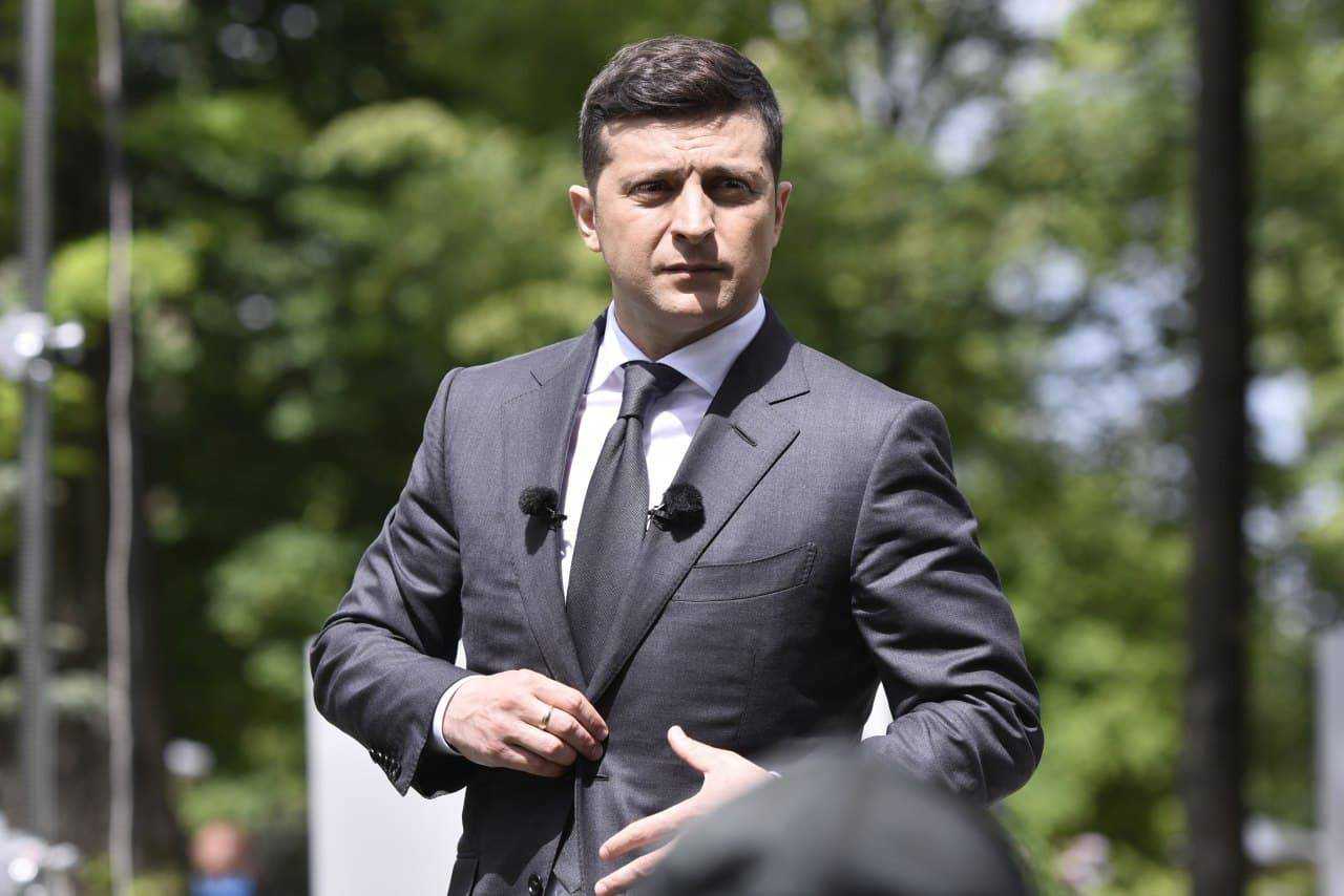 На полеты в 2021 году Зеленский может получить 60 миллионов гривен