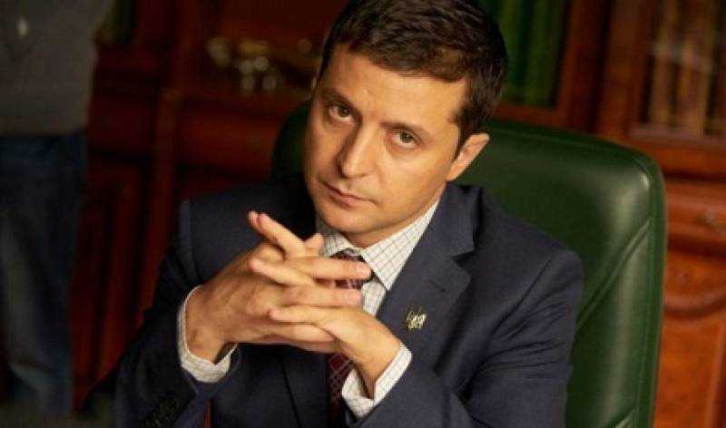 Зеленский обратился с призывом к нардепам