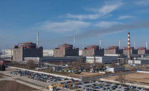 Російські окупанти завдали збитків Запорізькій АЕС на 18,3 млрд грн