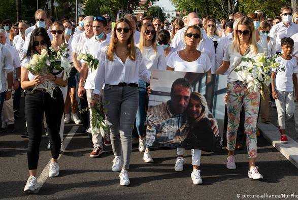 Во Франции умер водитель автобуса, избитый пассажирами без масок