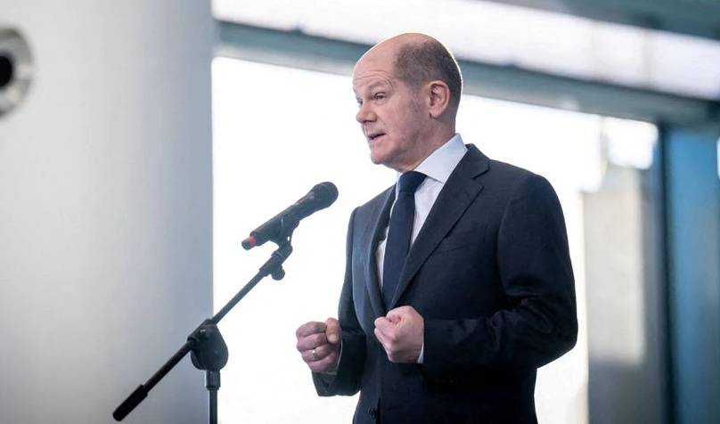 Гарантій, що Росія не вторгнеться в іншу країну немає - Шольц