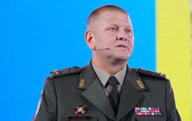 Не 100 тисяч. Україна має справу з мільйонною армією Росії, - Залужний