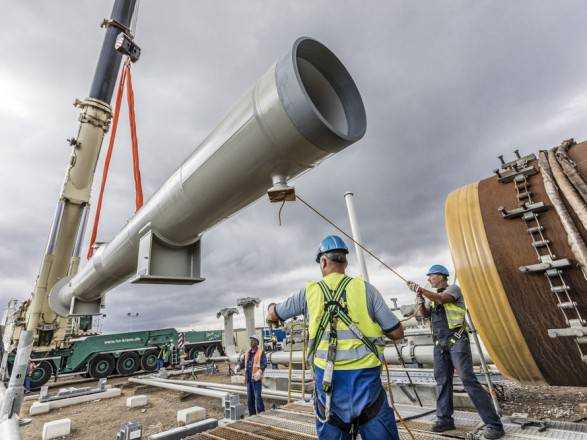 У США хочуть продовжити вводити санкції проти компаній РФ через "Північний потік - 2"