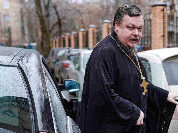 В России умер скандальный протоиерей РПЦ Всеволод Чаплин