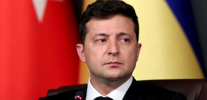 Зеленський звільнив начальника Департаменту контррозвідки СБУ