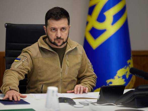 Зеленський порівняв путіна з пітоном, а росію з кашалотом