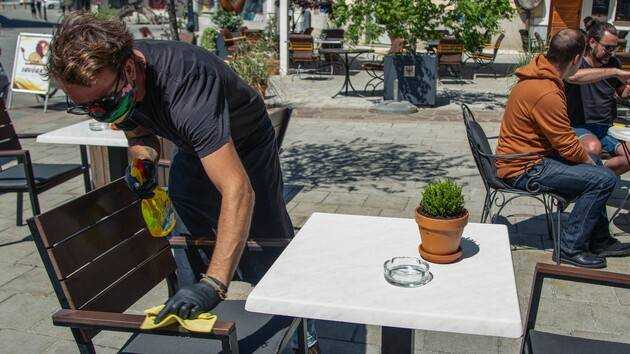 Появились правила работы кафе и ресторанов с 11 мая