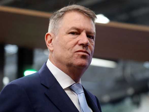Президент Румунії заявив, що українське зерно вивозять на експорт через порт Констанца