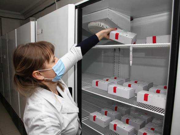 МОЗ зареєструвало вироблену в ЄС вакцину AstraZeneca