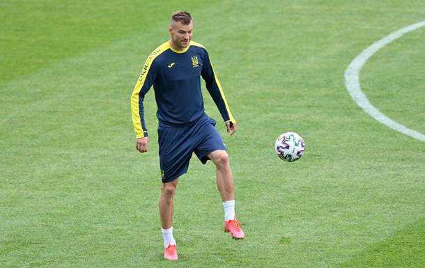 Ярмоленко - у збірній перших двох турів Євро-2020 за версією WhoScored