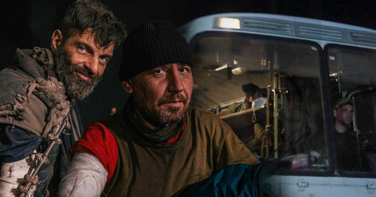 Стан шокуючий: в "Азові" розповіли про стан звільнених військових