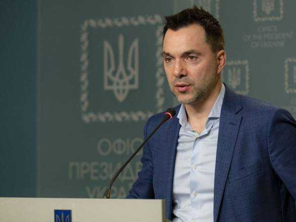 Арестович назвав єдину ділянку фронту, де росіяни намагаються наступати