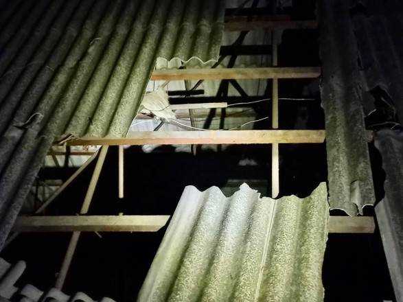 Окупанти обстріляли три громади Нікопольського району