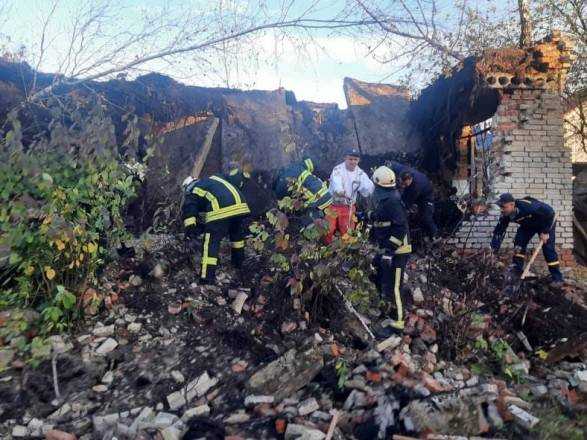 У Волинській області внаслідок обвалу будівлі загинула дитина