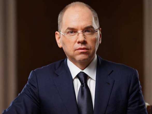 Министр здравоохранения Украины заболел COVID-19
