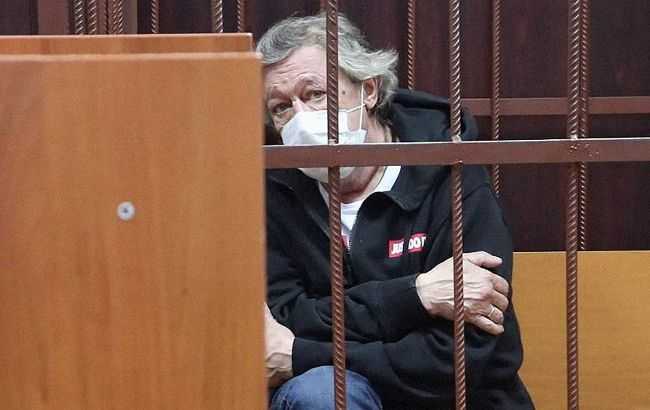 Ефремову дали 8 лет колонии