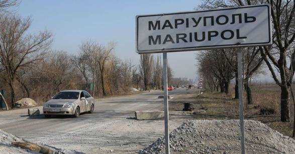 Маріуполь взяли під контроль кадирівці та росгвардія. Виїхати з міста неможливо - міська рада