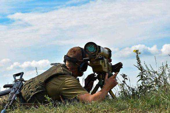 Наступ окупантів в напрямках Авдіївки та Пісків захлинувся під вогнем ЗСУ, рашисти відійшли – Генштаб