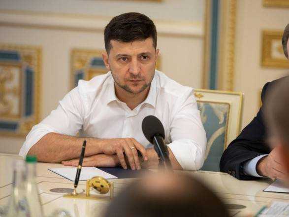 Зеленский в Брюсселе заявил о готовности к диалогу с Россией