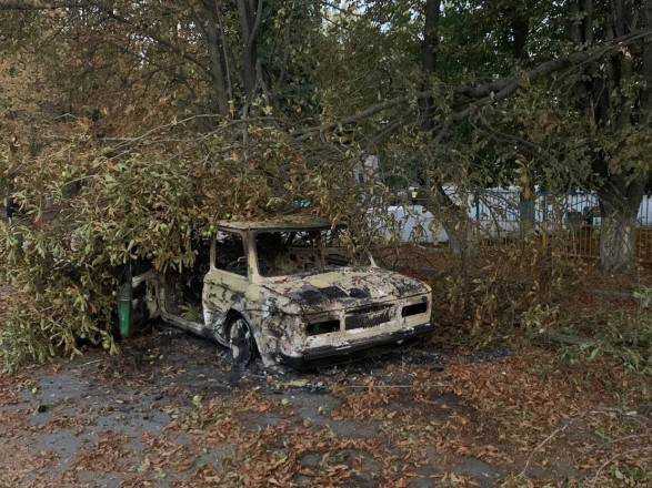 Окупанти вдарили з "Градів" по Нікопольському району, є поранений