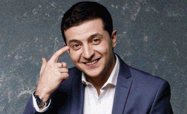 Зеленский на 9 мая приехал в Кривой Рог