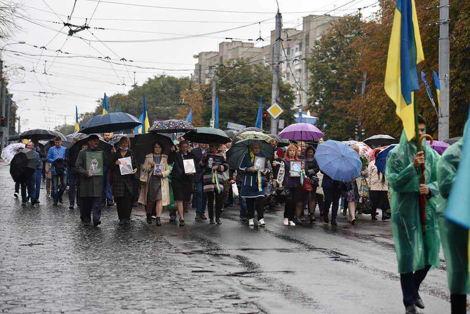 Рівне пішло під воду: частину заходів до Дня Незалежності скасували