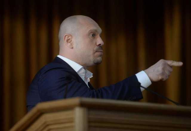 Илья Кива пригрозил Украине и украинскому народу