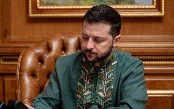 Зеленський заявив, що на відбудову України за новою програмою знадобиться сотні мільярдів доларів