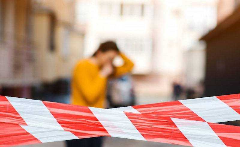 Адаптивный карантин в Украине: какие ограничения действуют в разных областях