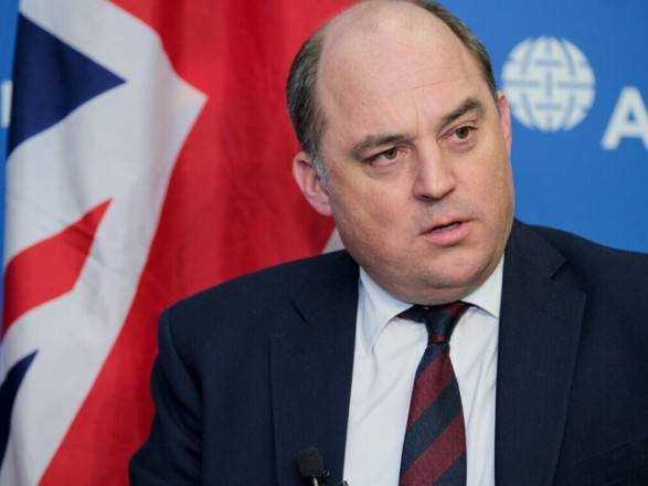 Путін порушив обіцянку не мобілізувати росіян і це визнання невдачі - міністр оборони Британії