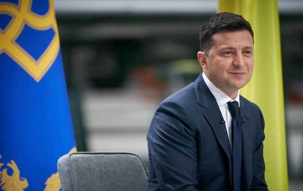 Зеленський привітав українців з Трійцею