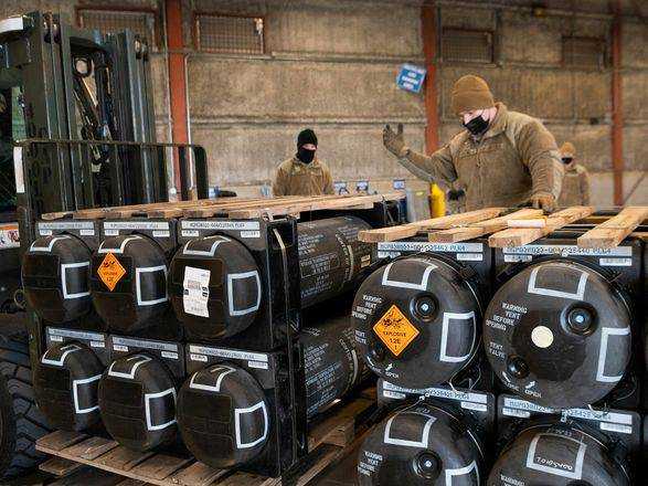 Подарунок Україні: Чехії поставить Києву 4 тисячі артснарядів